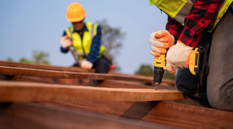 Expert top industrial roofings services in West Townsend, MA